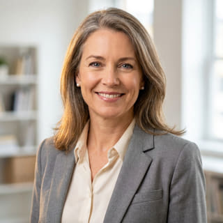 Sarah Coleman, CFO at test prod